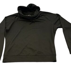 Nike Dry Fit women’s, pull over sweatshirt size small